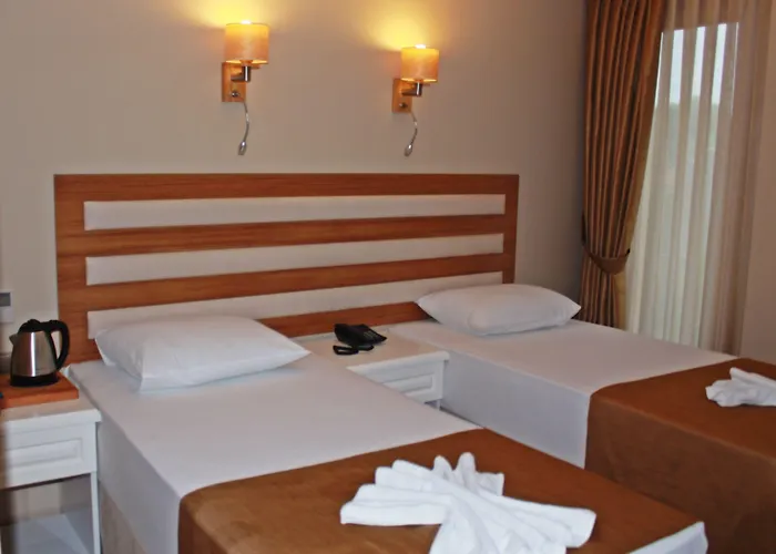 Feza Otel Trabzon