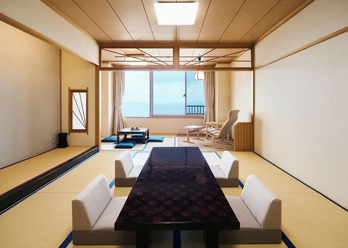 Kaisenkaku Hotel Aomori