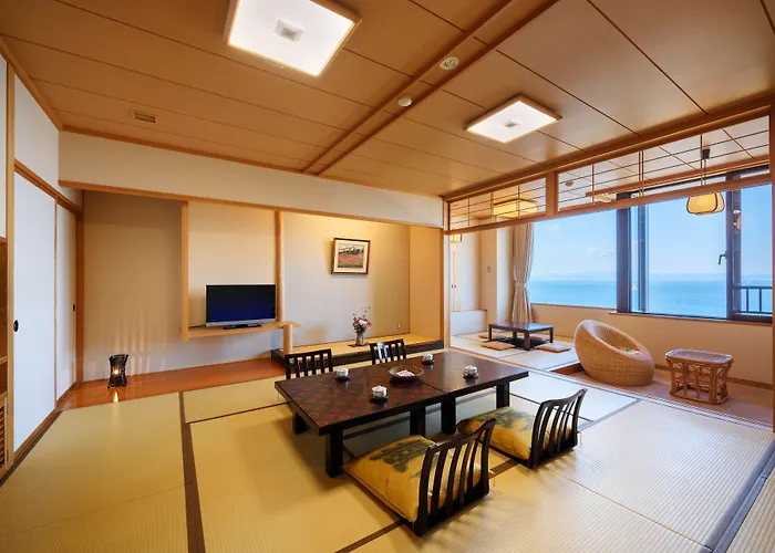 Kaisenkaku Hotel Aomori
