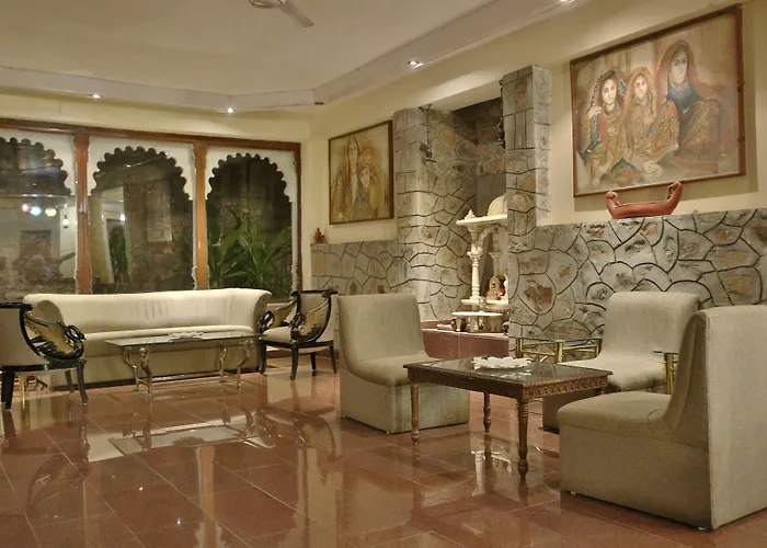 Jaisamand Island Resort Udaipur