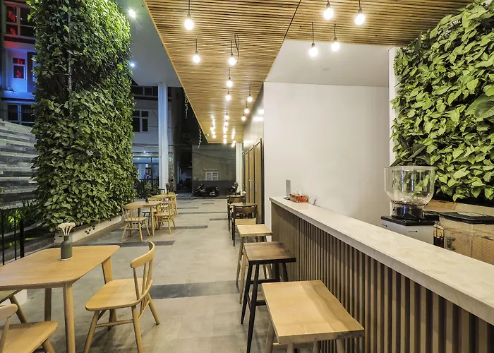 Hotel Babylon Garden Đà Nẵng