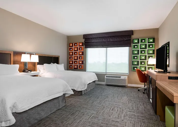 Hampton Inn & Suites West Melbourne-Palm Bay Road