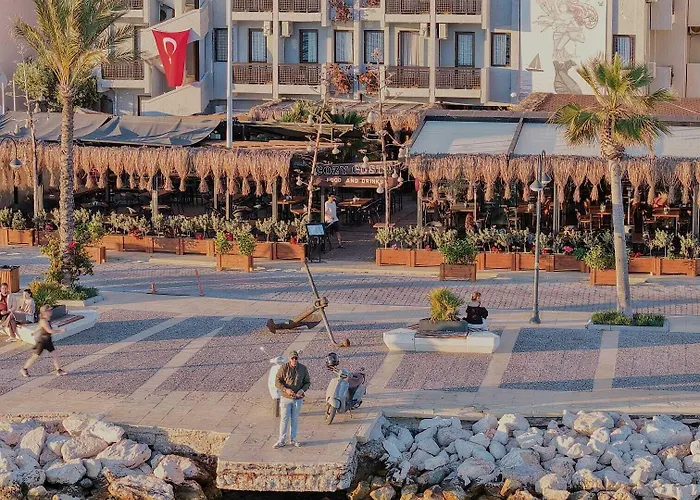 Kerman Hotel Çeşme