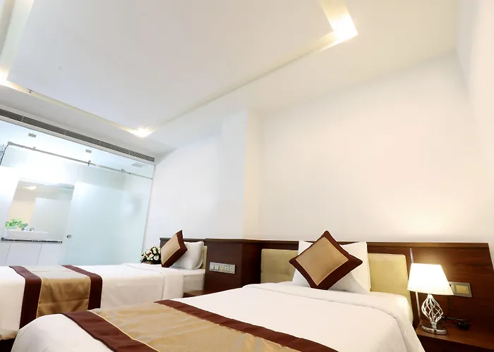 Prague Hotel Cidade de Ho Chi Minh