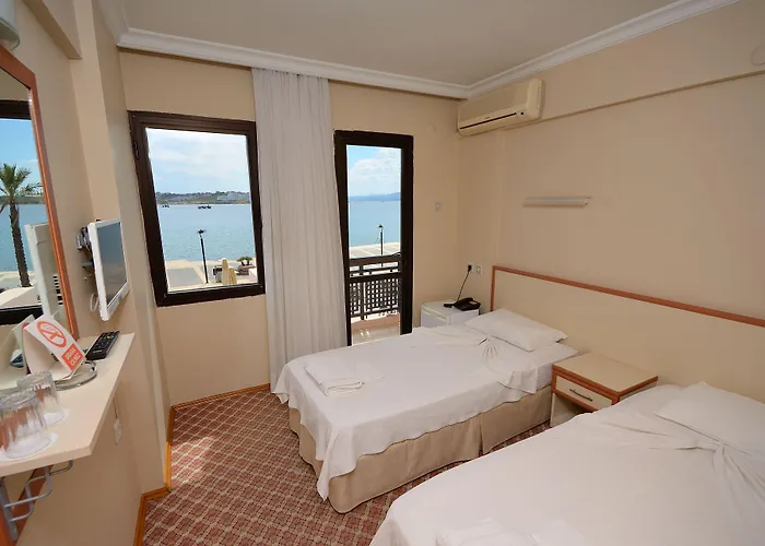 Kerman Hotel Çeşme