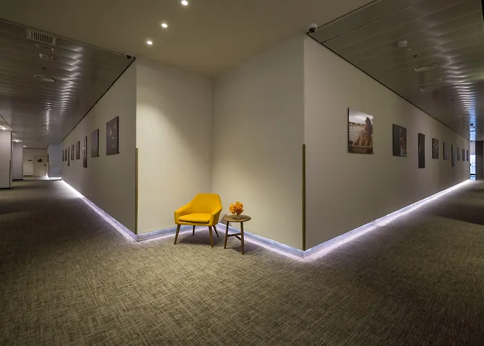 La Cappella Business Boutique Hotel Haifa