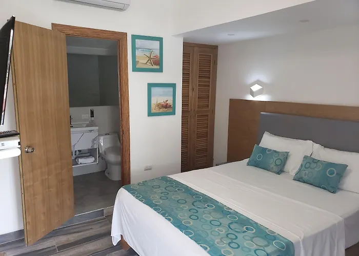 Hotel Agua Dulce Boca Chica 