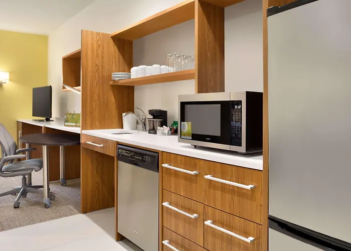 Home2 Suites By Hilton Birmingham Downtown