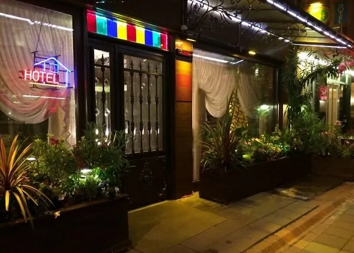Hotel Nezih İstanbul