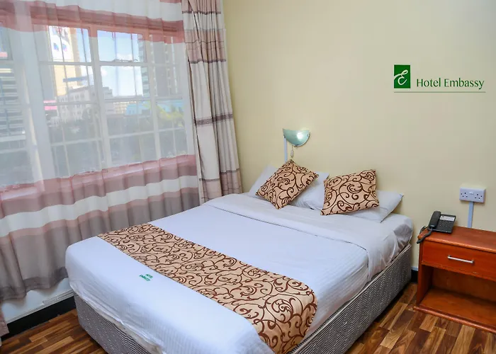 Hotel Embassy Nairobi