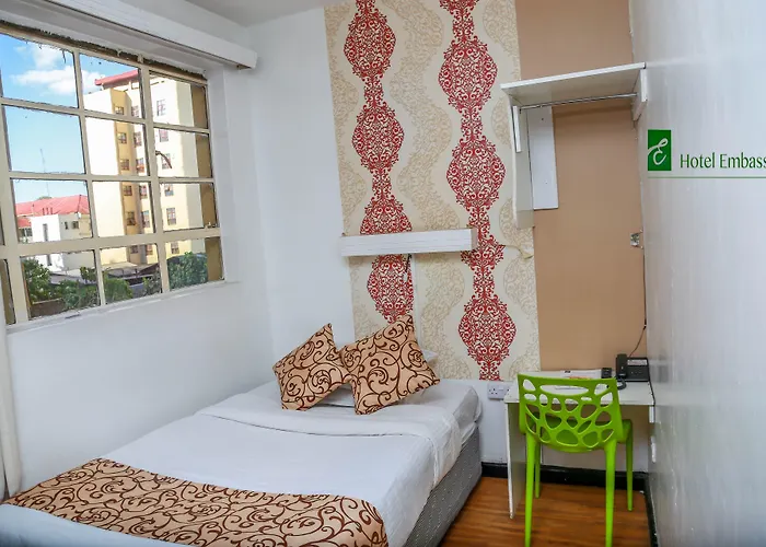 Hotel Embassy Nairobi