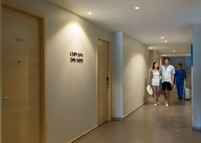 Brighton Grand Hotel & Convention Pattaya