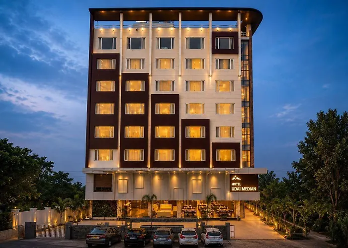 Hotel Udai Median Udaipur