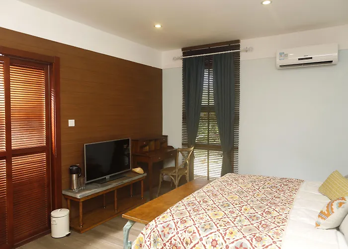 Shell Villa Apartel Resort Koror