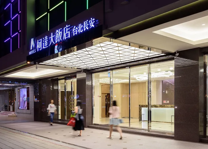 K Hotel Taipei Chang-An