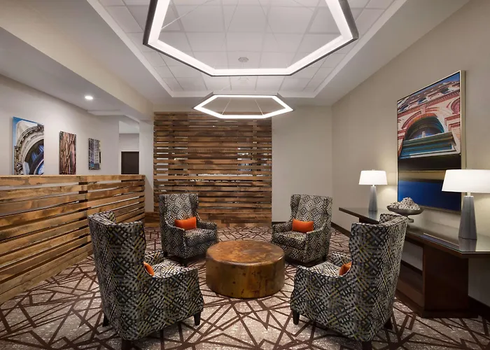 Hilton Garden Inn Downtown Birmingham