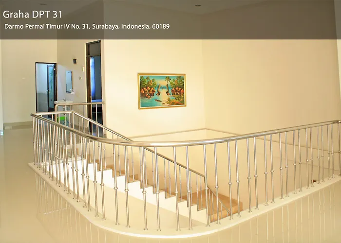 Hotel Graha Dpt 33 Surabaya