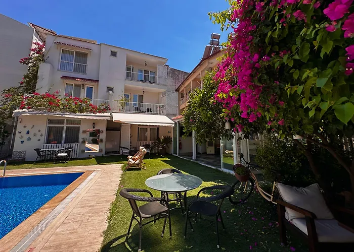 Grandma'S Garden Aparthotel Dalyan