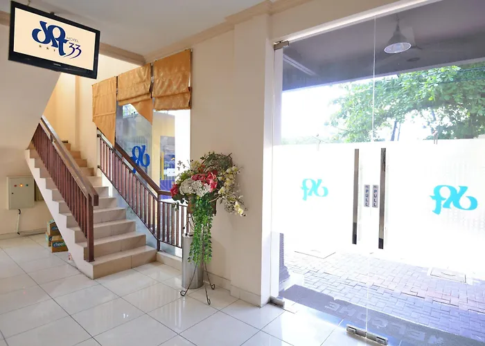 Hotel Graha Dpt 33 Surabaya