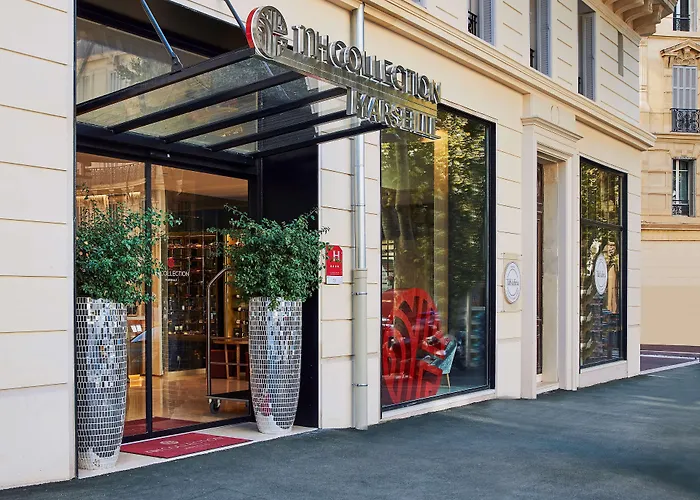 Hotel NH Collection Marseille