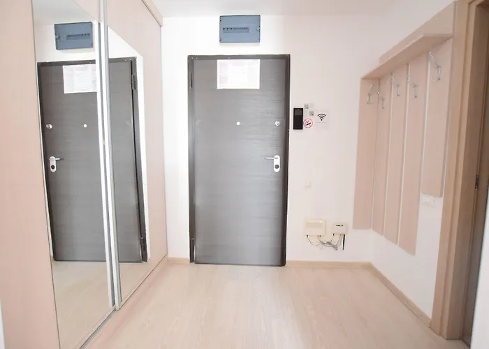 Uptown Residence Apartments Bucareste