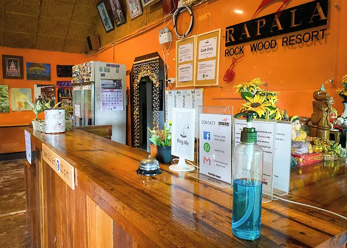 Rapala Rock Wood Resort- Sha Plus Railay Beach