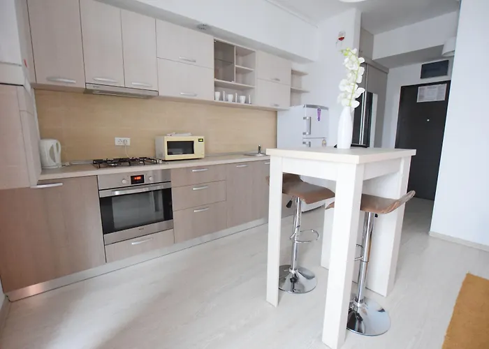 Uptown Residence Apartments Bucareste