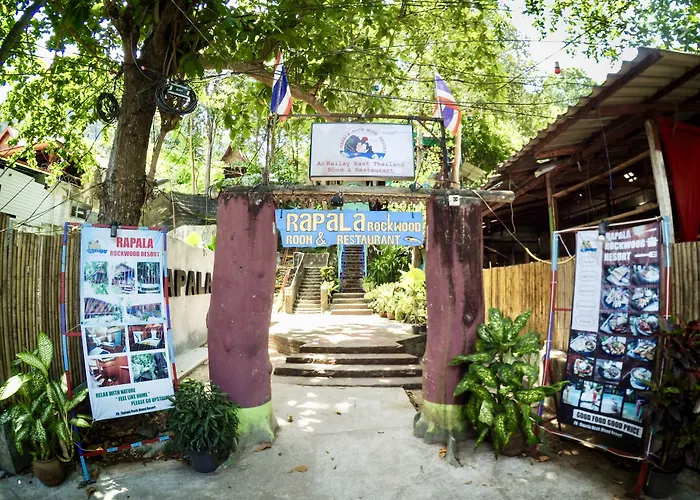 Rapala Rock Wood Resort- Sha Plus Railay Beach