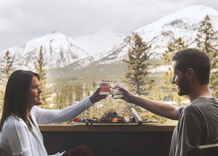 The Malcolm Hotel Canmore