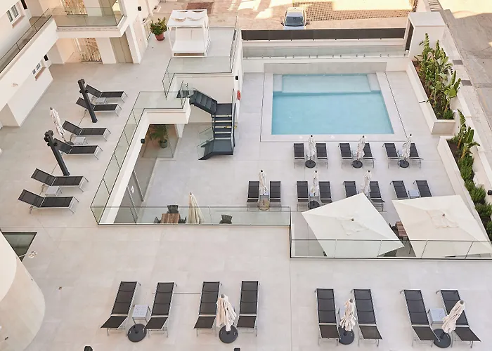 Apartamentos Ponent Peguera