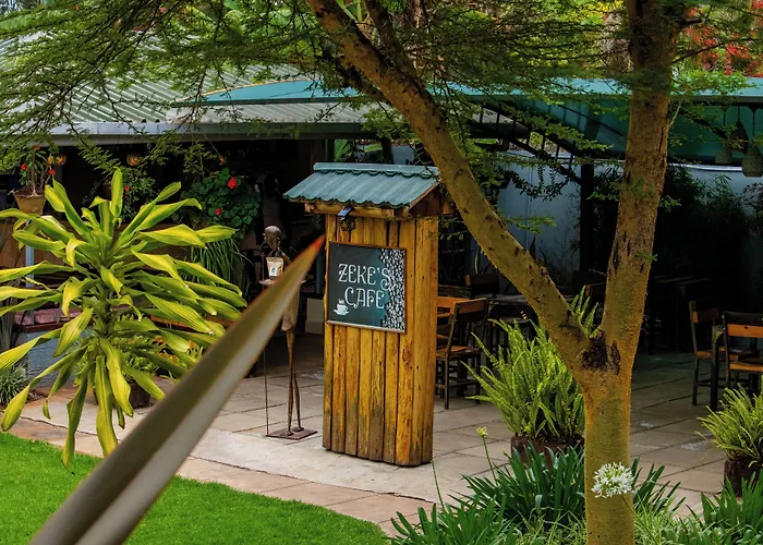 Acacia Tree Lodge Nairobi