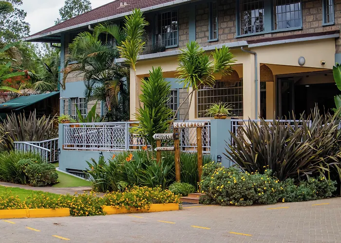 Acacia Tree Lodge Nairobi