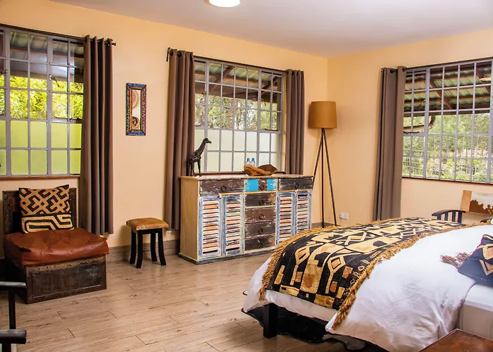 Acacia Tree Lodge Nairobi
