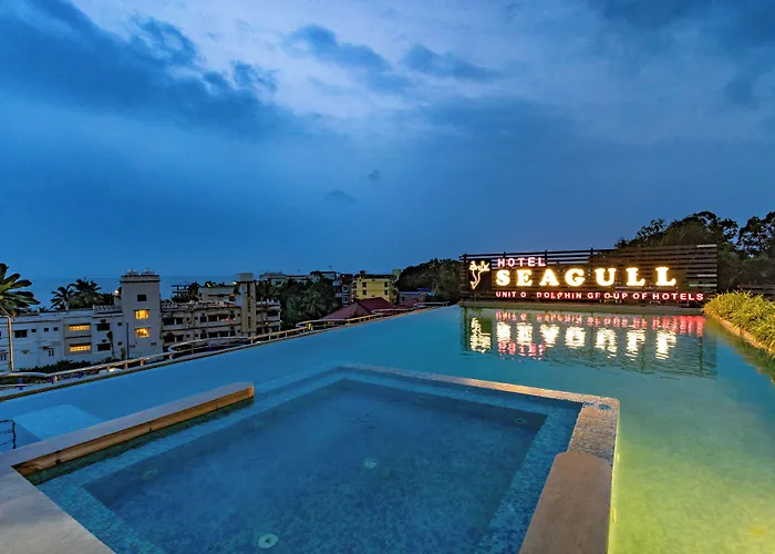 Hotel Seagull Digha 
