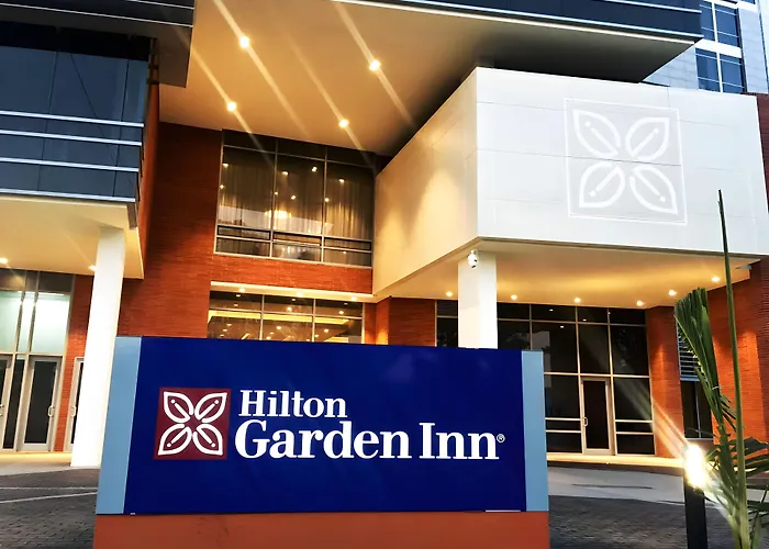 Hilton Garden Inn Bogota Airport