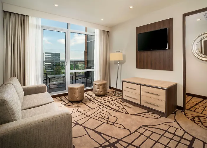Hilton Garden Inn Bogota Airport