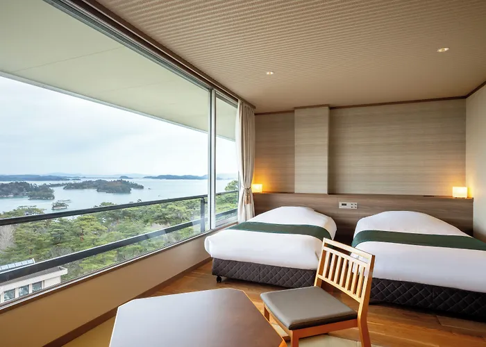 Hotel Matsushima Taikanso