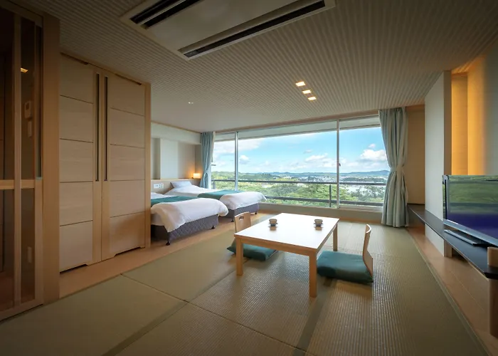 Hotel Matsushima Taikanso