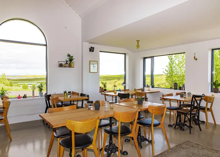 Magma Hotel Kirkjubaejarklaustur