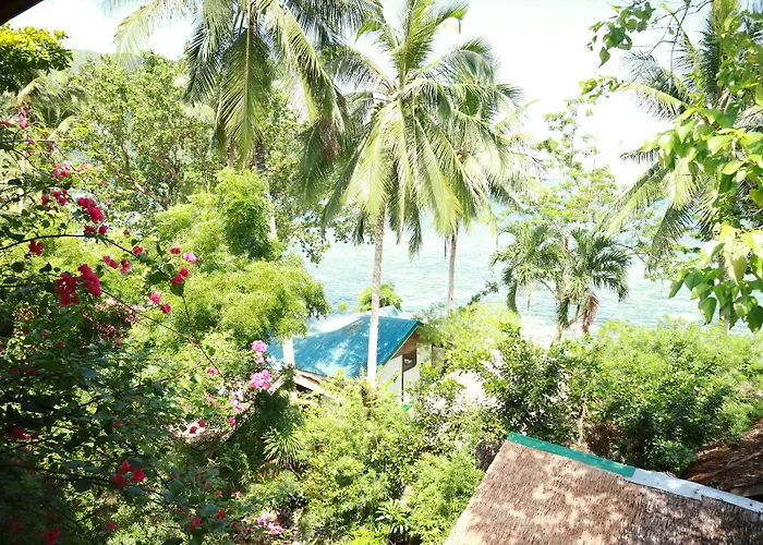 Golden Monkey Cottages El Nido