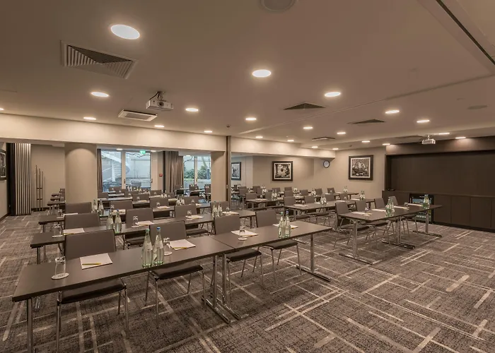 Hilton Garden Inn Frankfurt City Centre Fráncfort del Meno