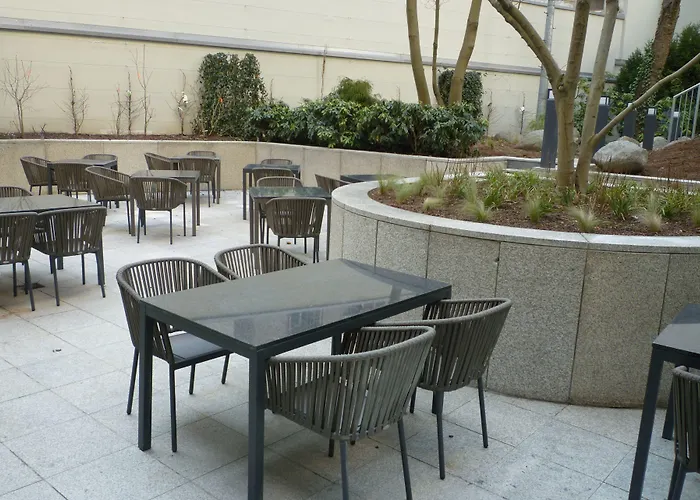 Hilton Garden Inn Frankfurt City Centre Fráncfort del Meno