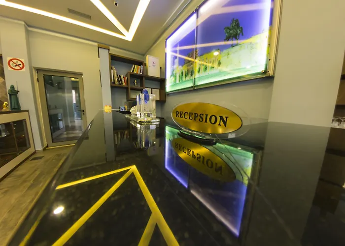 Hotel Pandora Residence Tirana