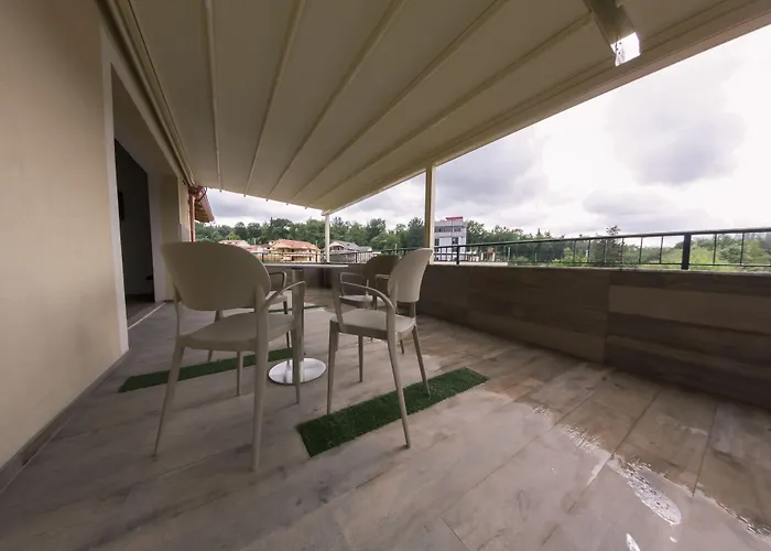 Hotel Pandora Residence Tirana