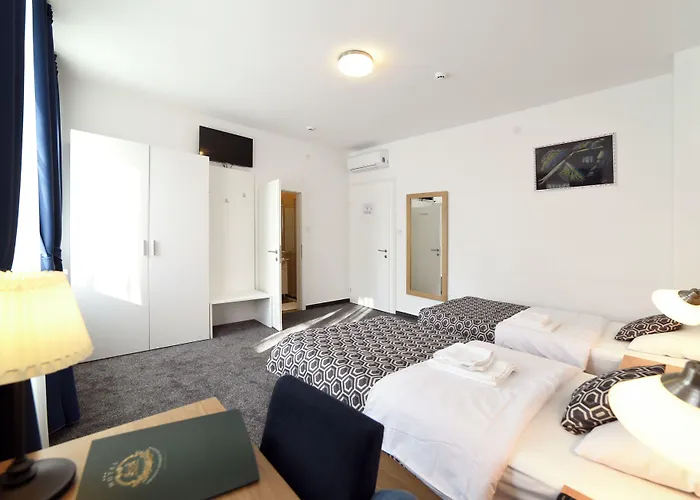 Hotel Orient Zagreb