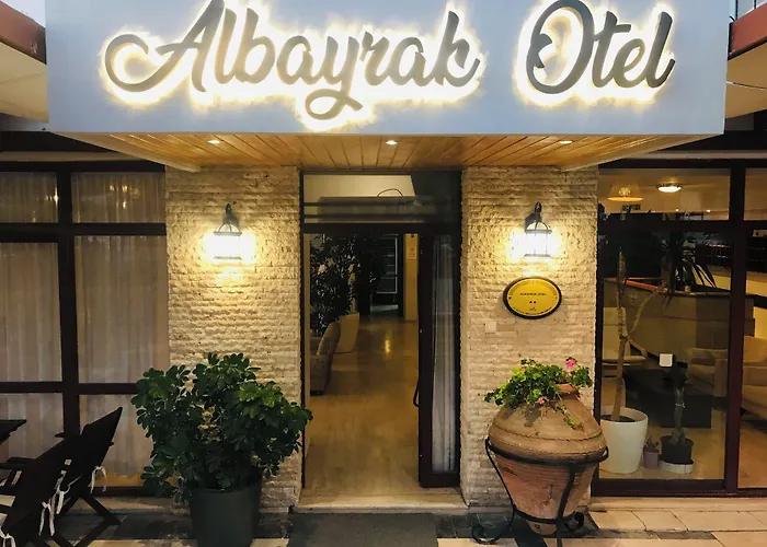Albayrak Hotel Çeşme