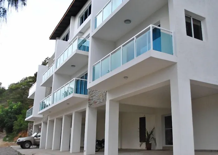 Vue Apartment Hotel Cap-Haitien