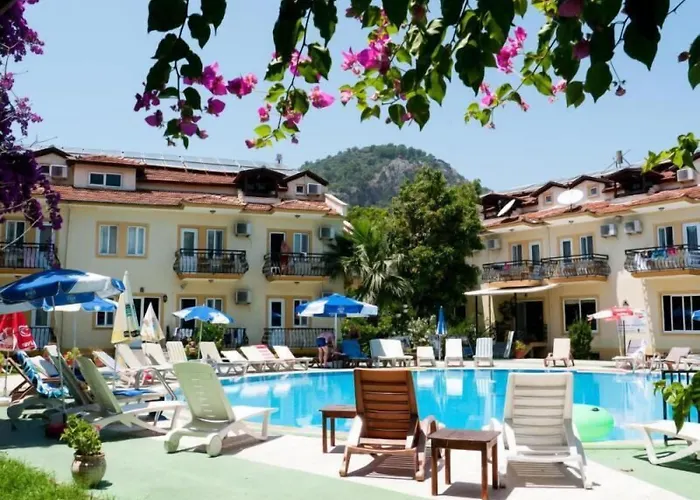 Metin Hotel Dalyan