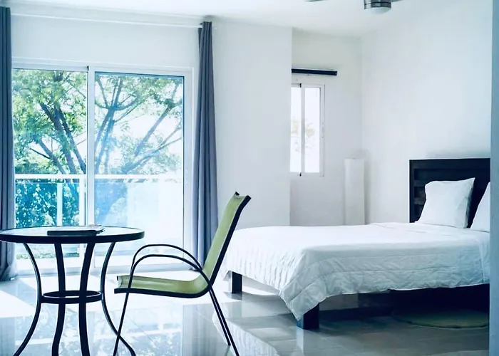 Vue Apartment Hotel Cap-Haitien