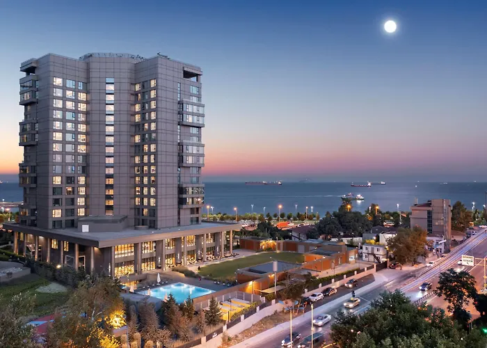 Hotel Hilton Istanbul Bakirkoy